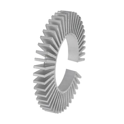 CHANCS Round Aluminum Heatsink Outer Diameter 90mm Bore 50mm LED Heatsink for TYC-50 TYD-50 Electric Motors