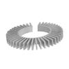 CHANCS Round Aluminum Heatsink Outer Diameter 90mm Bore 50mm LED Heatsink for TYC-50 TYD-50 Electric Motors view 4
