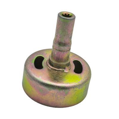 9 Tooth Clutch Drum Gear Bell Fit for GX25 GX 25 Engine Motor Brushcutter Replacement Spare Parts