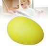 Egg Shakers, Bright Color Educational Fillable Plastic Percussion Instruments for Kids Toddlers Home Travel Kindergarten Classroom Music Education view 2