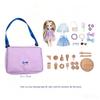 Portable Busy Travel Toys for Girls, Quiet Car Airplane Trip Toddler Toy view 2