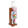 BTSEURY Human Body Anatomy Toy, Educational Interactive Model with Spooky Sound and Shaking Effects, for Kids Aged 6 Years and Up view 2