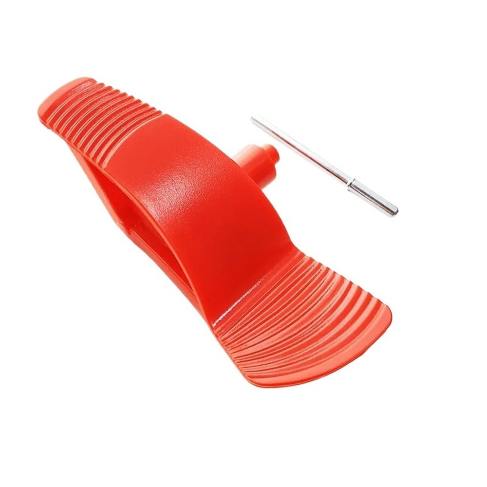 Stroller Brake Pedal for Stokke Xplory V3/4/5/6/X Dsland Pushchair Kinderwagen Back Wheel Foot Switch Stroller Parking Button