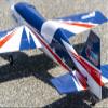 AEORCACC X01 1.0M Extra-330 Balsawood RC Plane Kit - 1000mm (39inch) Wingspan Unassembled Aircraft Frame with Assembly Instructions,Intermediate DIY Aviation Model Wooden Plane Kit view 4
