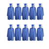 goprety 10 Set Kindergarten Graduation Cap and Gown 2026, Shiny Preschool Graduation Gown Cap with Tassel for Kids Ceremony view 1