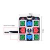 Jauarta Children Dance Gaming Mat Non Slip Dancing Step Dance Mat Pad USB Dancing for Computer (As Shown) view 3