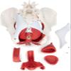1:1 Life Size Female Pelvis Skeleton Model, 7 Parts Medical Anatomical Pelvis Model for Anatomy Study, Professional Human Skeleton Anatomical Model view 1