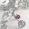 Stroller Braking Switch Compatible with Stokke Xplory V2/3/4/5/6/X Dsland Rear Wheel Brake Pedal Buggy Foot Parking Plate Pram Accessories view 3
