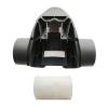 Stroller Handle Mounting Base Seat Cover Wrench Drum Compatible with Stokke Xplory V3/4/5/6 Dsland Pushchair Baby Replacement Accessories(Lower Mount) view 1