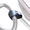 Stroller Handle Mounting Base Seat Cover Wrench Drum Compatible with Stokke Xplory V3/4/5/6 Dsland Pushchair Baby Replacement Accessories(Lower Mount) view 3