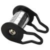YHomU Zip Line Youngsters Kit, Set Slackline Training, Includes Pulley Metal and Carabiner, for Tree Climbing Flip Line, Gear Tree Climbing Ideal for Outdoor Fun view 1