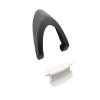 Stroller Sleeping Basket Locator Compatible with Dsland Stokke Xplory V3 V4 V5 V6 Pram Clip Regulator Adjust Wrench Fixed Button Adapter view 1