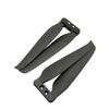 12inch Carbon Fiber Propeller 1255 Foldable Propeller Efficiency Drone Props 4 Pack Compatible with RC Aircraft view 1