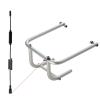 Aluminum Front/Rear Bumper RC Upgraded Parts for Tamiya Sand Scorcher SRB Buggy RC Car (Silver Rear Bumper) view 2