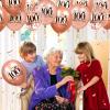 100th Birthday Balloons 18 Pcs Rose Gold Happy 100th Birthday Latex Balloons Confetti Balloons Rose Gold 100th Birthday Party Decorations for Women Men 100th Birthday Anniversary Decor Supplies12 inch view 4