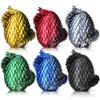 Impossmaker 8" 3D Printed Dragon Eggs, Mystery Crystal Dragon Egg for Easter Basket Stuffers, Unique Easter Toys & Decor, Fantasy Tabletop Decor Gifts for Kids & Collectors (6 Pack) view 1