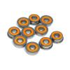 10pcs SF688 2RS 8x16x5 mm ABEC7 Hybrid Ceramic Bearings 688 S688 F688 RS 2OS 8 * 16 5 Model Airplane Flanged Bearing(SF623C-2OS 3x10x4mm) view 4