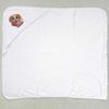 Azeeda 'Cavalier King Charles Spaniel Puppy Heart' Baby Hooded Towel (HT00041264) view 4