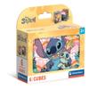 CLEMENTONI CUBI 6 - STITCH - 40905 view 1