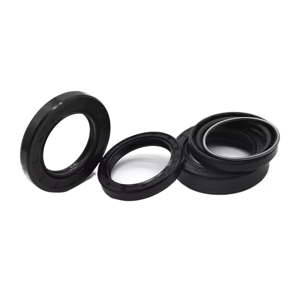 1pcs TC Oil Seal Ring Skeleton Rings Rotary Shaft Rubber Gasket Engine Parts 40x52x5/40x58x7/40x68x10-40x70x12mm(40x68x8)