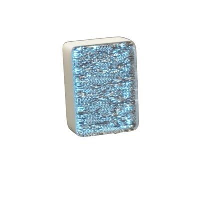Automatic Mah Jongg Tiles Designer Series (36MM) - Gray Sparkle Set