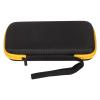 Hamwesh Handheld Game Console Case, EVA Material Dust , Compatible with 351M, Large Capacity for Accessories, Portable with Detachable Strap for Travel view 2