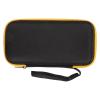 Hamwesh Handheld Game Console Case, EVA Material Dust , Compatible with 351M, Large Capacity for Accessories, Portable with Detachable Strap for Travel view 3