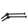 Connecting Cup Center Axis CVD Dog Bone Active Gear Transmission Shaft for Rlaarlo Xts-f10 Rally RC Car(Front CVD) view 1