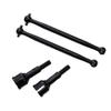 Connecting Cup Center Axis CVD Dog Bone Active Gear Transmission Shaft for Rlaarlo Xts-f10 Rally RC Car(Rear Dog Bone Cup) view 1