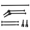 Connecting Cup Center Axis CVD Dog Bone Active Gear Transmission Shaft for Rlaarlo Xts-f10 Rally RC Car(Rear Dog Bone Cup) view 3