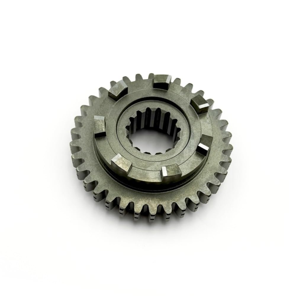 34T Revel High Range Gear Fit For Mechanics RM 800 T AOdes Pathcross 650 21040204201 0120474