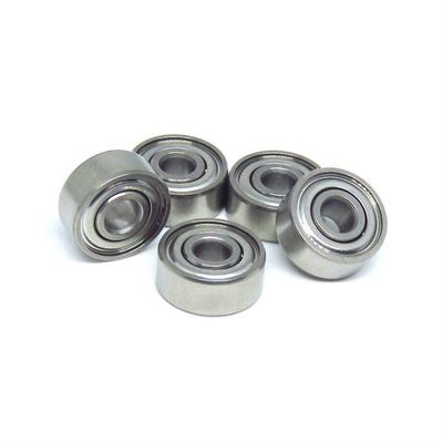 10pcs SR2C 2OS3.175x9.525x3.97 mm ABEC-7 Stainless Steel Hybrid Ceramic Bearings R2 SR2 RS 2RS Dust Collectors Flanged Bearing(SR2C-ZZ)