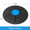 QUELING Smart Balance Board with Guidance Light - Full-Spectrum Training Equipment for Rehabilitation, Recovery, and Home Fitnes (Balance Board) view 2