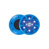 QUELING Smart Balance Board with Guidance Light - Full-Spectrum Training Equipment for Rehabilitation, Recovery, and Home Fitnes (Light) view 1