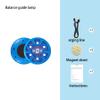 QUELING Smart Balance Board with Guidance Light - Full-Spectrum Training Equipment for Rehabilitation, Recovery, and Home Fitnes (Light) view 2