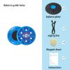 QUELING Smart Balance Board with Guidance Light - Full-Spectrum Training Equipment for Rehabilitation, Recovery, and Home Fitnes (Balance Board+Light) view 2