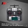 Hylukon Flysky FS-i6X 2.4GHz 10CH AFHDS 2A RC Transmitter with FS-iA6B Receiver for RC Drone Airplane Helicopter view 3