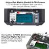 Hylukon Flysky FS-i6X 2.4GHz 10CH AFHDS 2A RC Transmitter with FS-iA6B Receiver for RC Drone Airplane Helicopter view 4