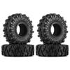COMODO Kraken Claw 1.0" Crawler Tires Compatible with SCX24 Bronco Deadbolt FMS Enduro24 AX24 RC Rock Crawlers view 2
