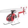 AxiomBricks 1/16 Scale 250-Class F119S MD500 RC Helicopter, 2.4G 9CH RC LittleeBird Military Helicopter Model with Flybarless Rotor Head, 6G/3D Switchable Modes (RTF Version) view 2