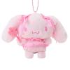 Sanrio 612707 Mascot Holder (Cherry Blossom), Cinnamon Roll, for Ages 6 and Up view 2