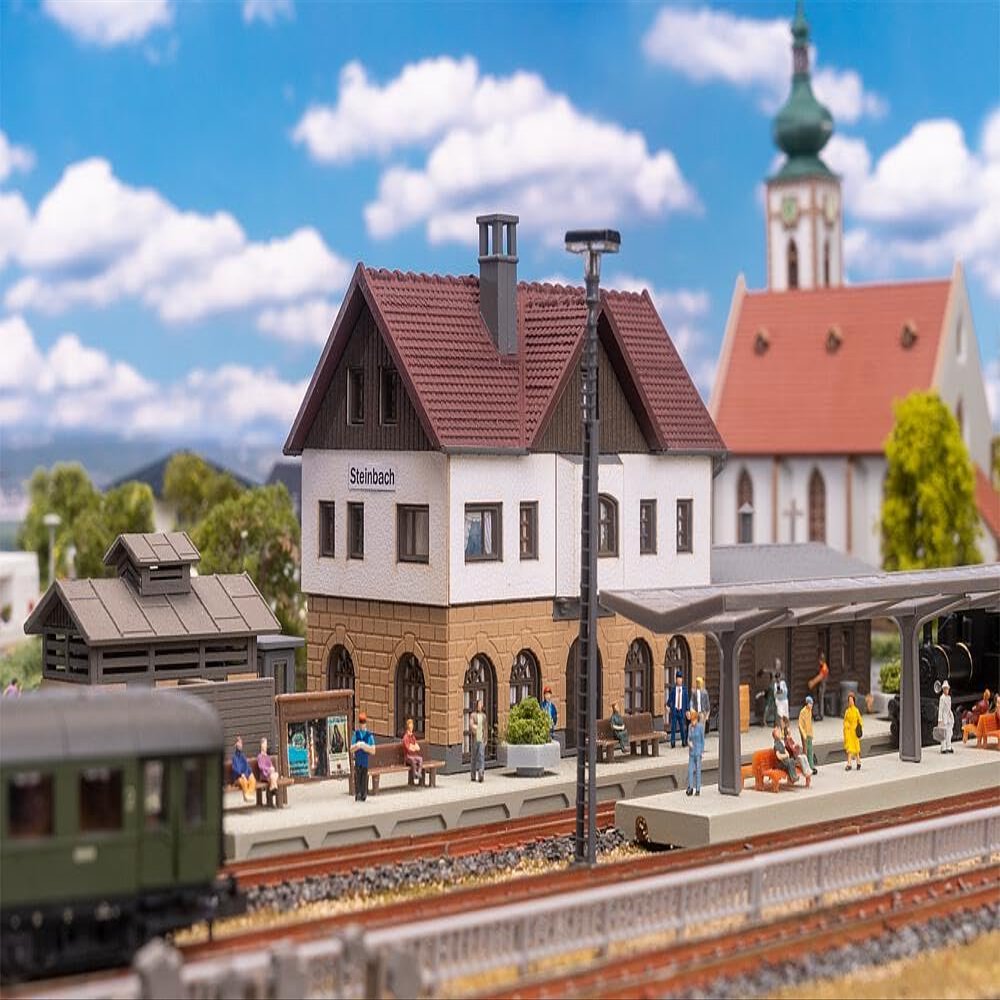 Faller 212129 - Steinbach Station - Gauge N