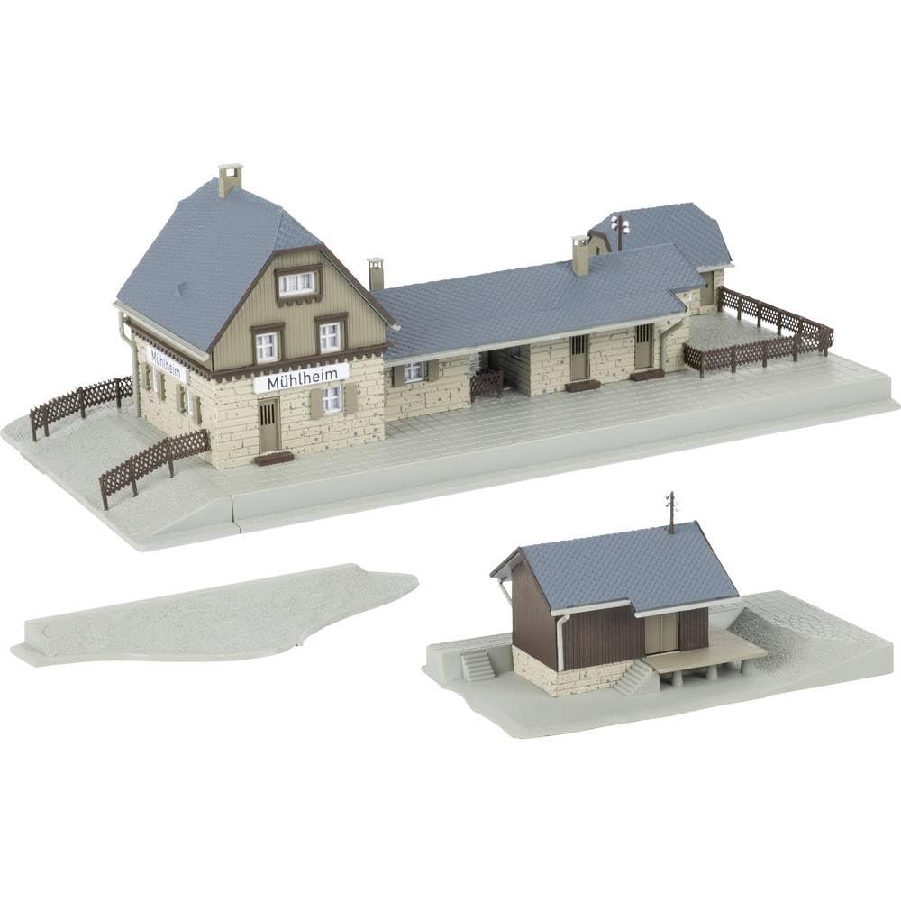 Faller 231731 - Mhlheim Station - Calibre N