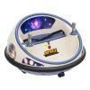 12V Kids Electric Bumper Car with 360 Spin & Remote Control, Rechargeable Ride-on Car with LED Lights & Soft Bumper for Indoor and Outdoor Play view 1