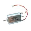 10pcs High Speed DC Electric Motor 6V 9V 12V 18V 24V 24000RPM Carbon Brush Dual 2mm Shaft 24mm for DIY RC Hobby Toy Model view 1