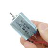 10pcs High Speed DC Electric Motor 6V 9V 12V 18V 24V 24000RPM Carbon Brush Dual 2mm Shaft 24mm for DIY RC Hobby Toy Model view 3