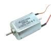 10pcs High Speed DC Electric Motor 6V 9V 12V 18V 24V 24000RPM Carbon Brush Dual 2mm Shaft 24mm for DIY RC Hobby Toy Model view 4