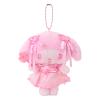 Sanrio 612693 My Melody Mascot Holder (Sakura), for Ages 6 and Up view 1