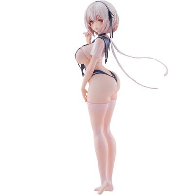 Game Characters Chen Hai Action Figure Ijn Taiho/HMS Sirius Figure 1/7 Scale PVC Model Desktop Ornaments,24cm