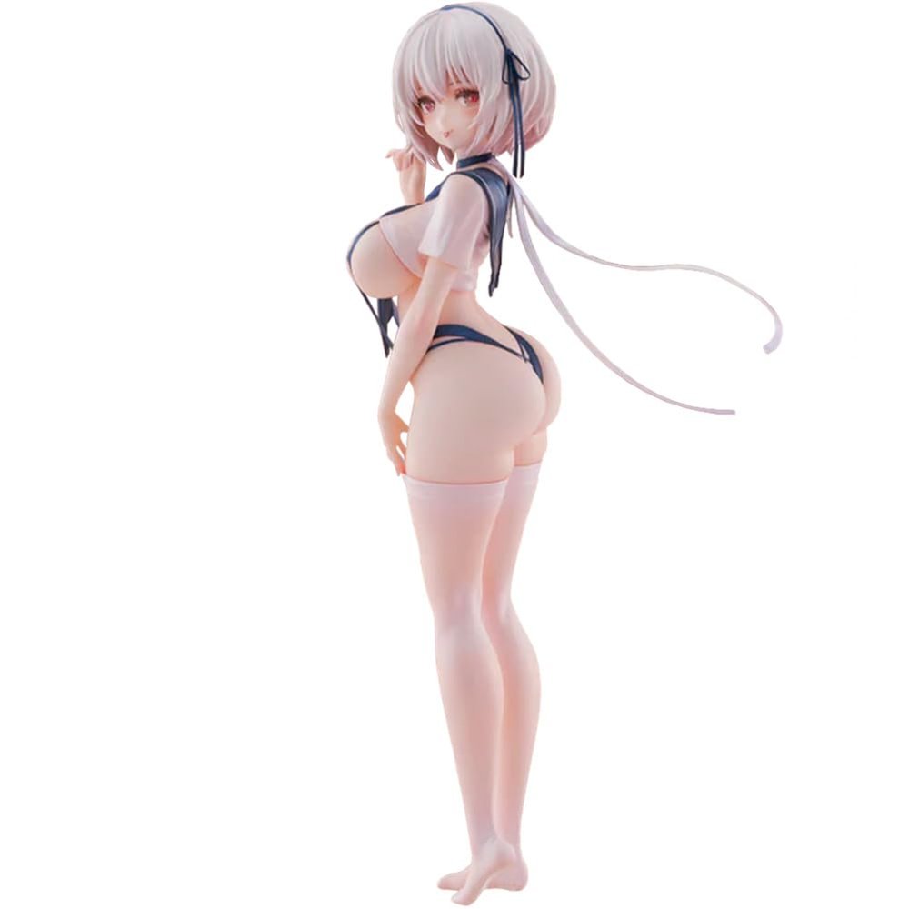Game Characters Chen Hai Action Figure Ijn Taiho/HMS Sirius Figure 1/7 Scale PVC Model Desktop Ornaments,24cm